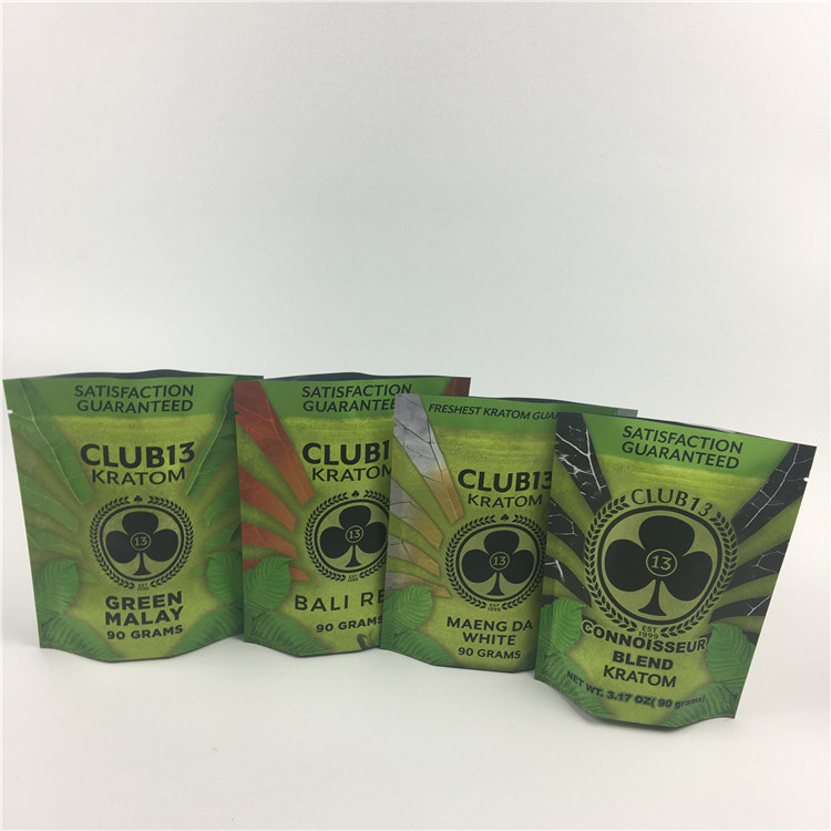 Ziplock πούρων καπνών φύλλων μπισκότων απόδειξη παιδιών απόδειξης μυρωδιάς συσκευασίας σακουλών φύλλων αλουμινίου