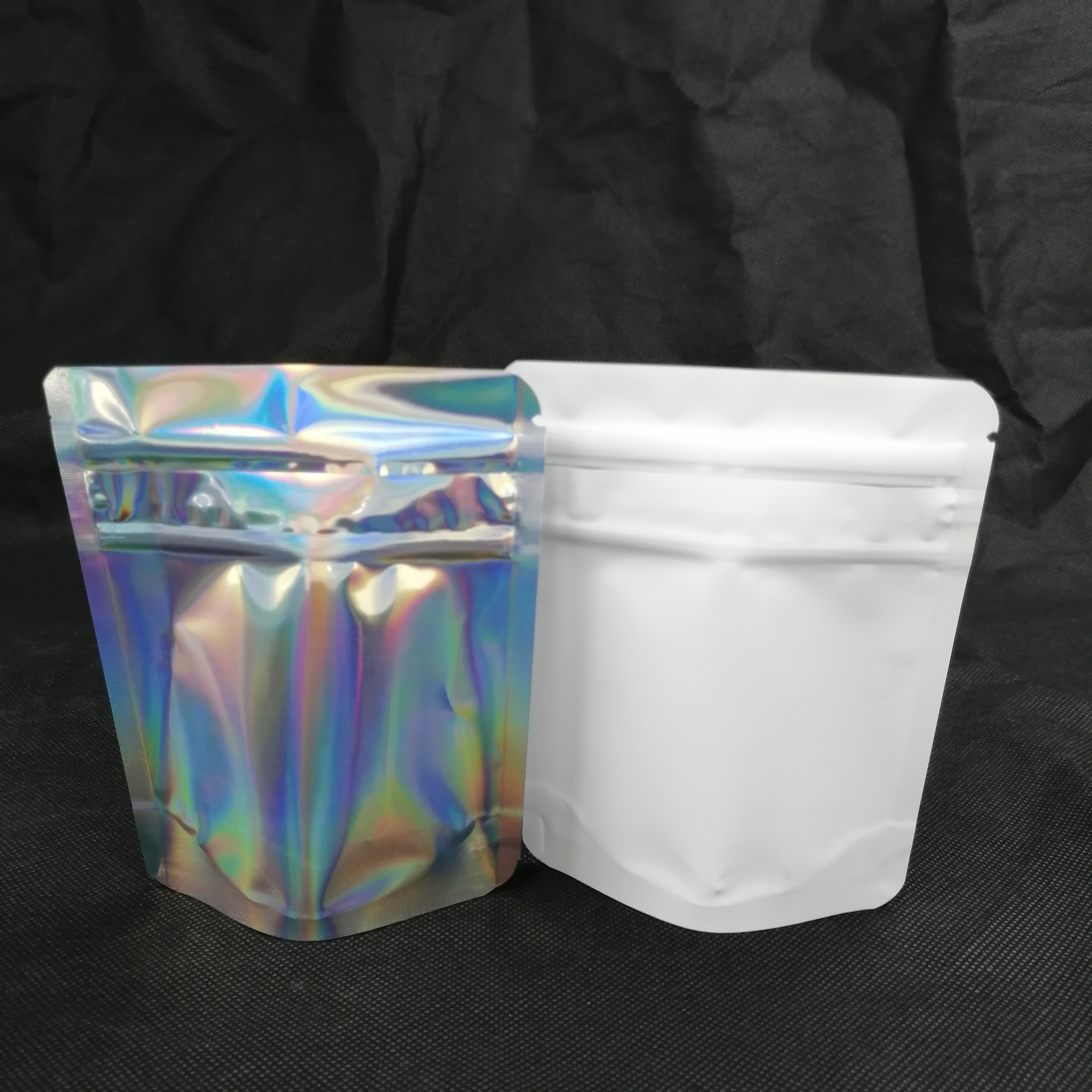 14g ψηφιακή τυπωμένη μικρή στάση Gummies επάνω στο πλαστικό βαθμού τροφίμων σακουλών