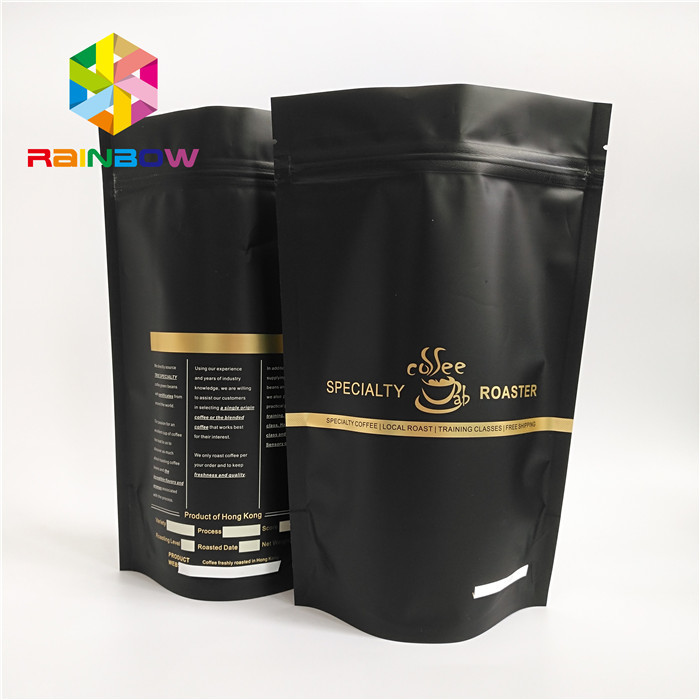 Η στάση φύλλων αλουμινίου αλουμινίου κλειδαριών φερμουάρ παγωμένων τροφίμων επάνω στη σακούλα πάγωσε Resealable