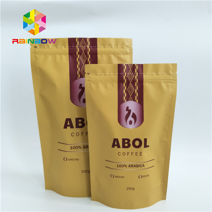 Βαθμός τροφίμων συνήθειας που συγκολλά Ziplock συσκευασίας σακουλών φύλλων αλουμινίου αργιλίου με θερμότητα τη στάση