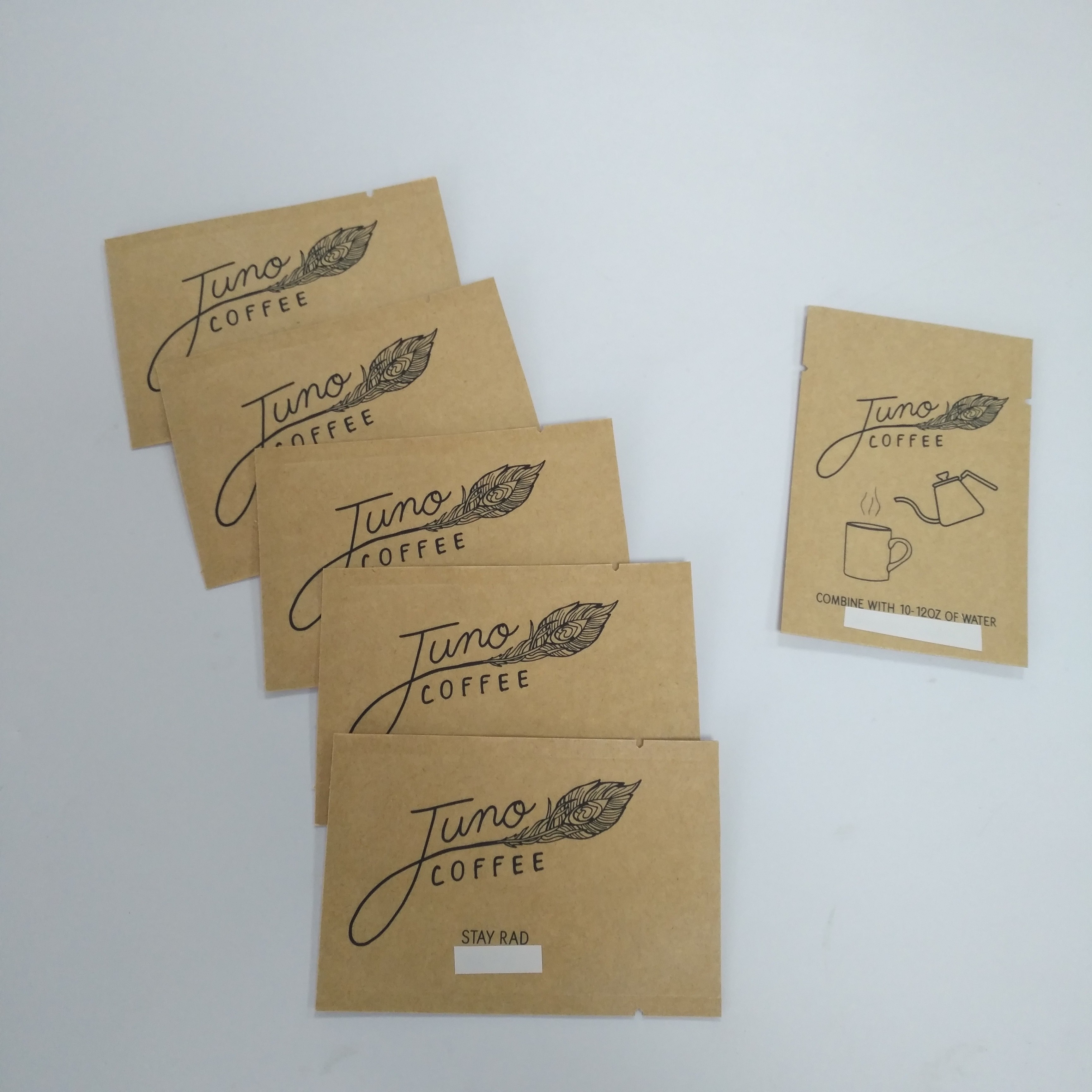 εδώδιμες συσκευάζοντας τσάντες Ziplck τρία 120mic VMPET σφραγισμένη πλευρά σακούλα