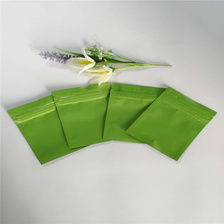 Gravure σακούλα φύλλων αλουμινίου εκτύπωσης CPP που συσκευάζει τη Gummy επίπεδη τσάντα ROSH καραμελών