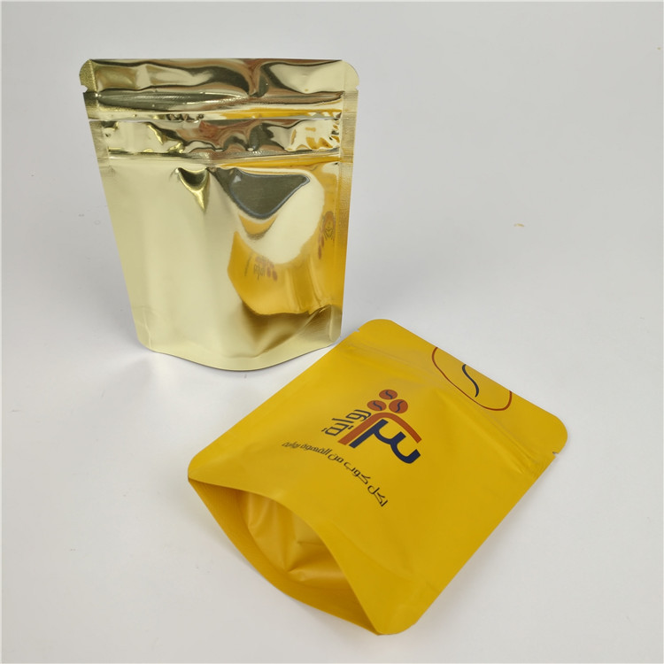 Τσάντα Mylar απόδειξης παιδιών μεταλλινών MOPP με το σαφές παράθυρο