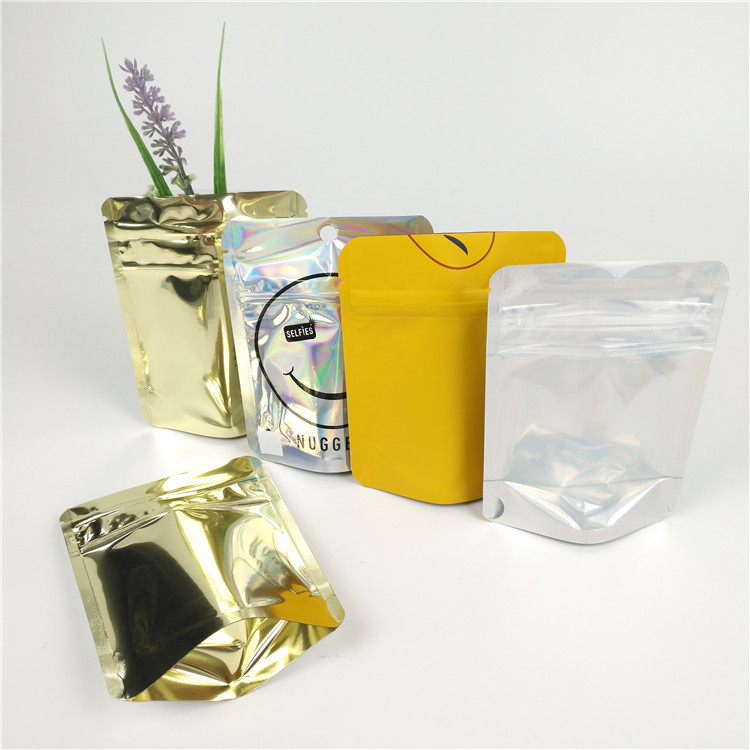 Gravure 3.5g 7g σακούλα Runtz Edibles Mylar φύλλων αλουμινίου αλουμινίου εκτύπωσης