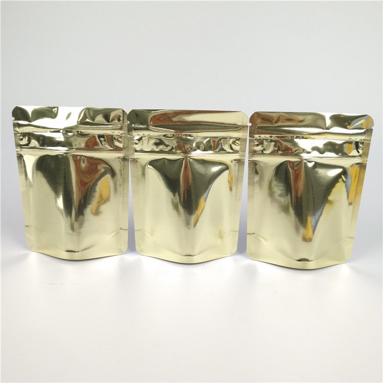 Backwoods Ziplock φύλλων αλουμινίου πούρων βοτανική απόδειξη παιδιών συσκευασίας θυμιάματος