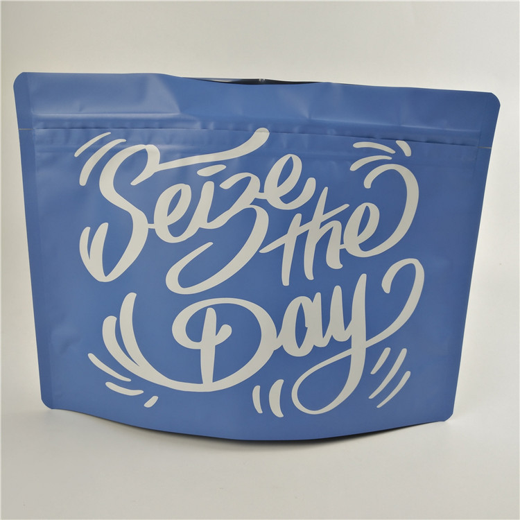 Η στάση απόδειξης μυρωδιάς VMPET CMYK επάνω στη σακούλα συγκολλά Ziplock PMS με θερμότητα