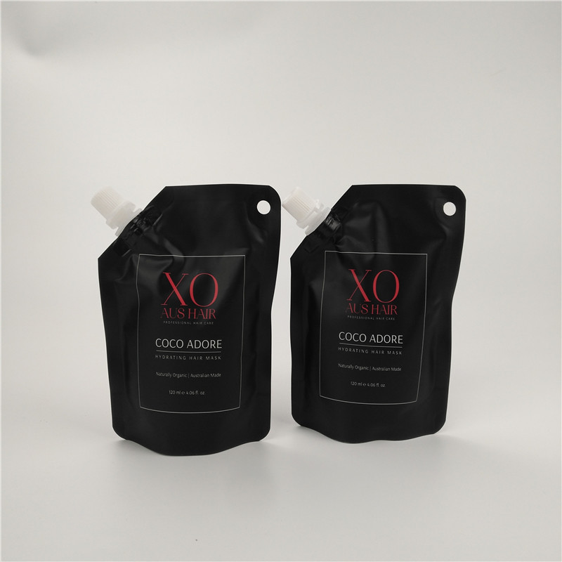 Ziplock 32oz CPP επαναχρησιμοποιήσιμη καλλυντική σακούλα σωλήνων με τη γωνία