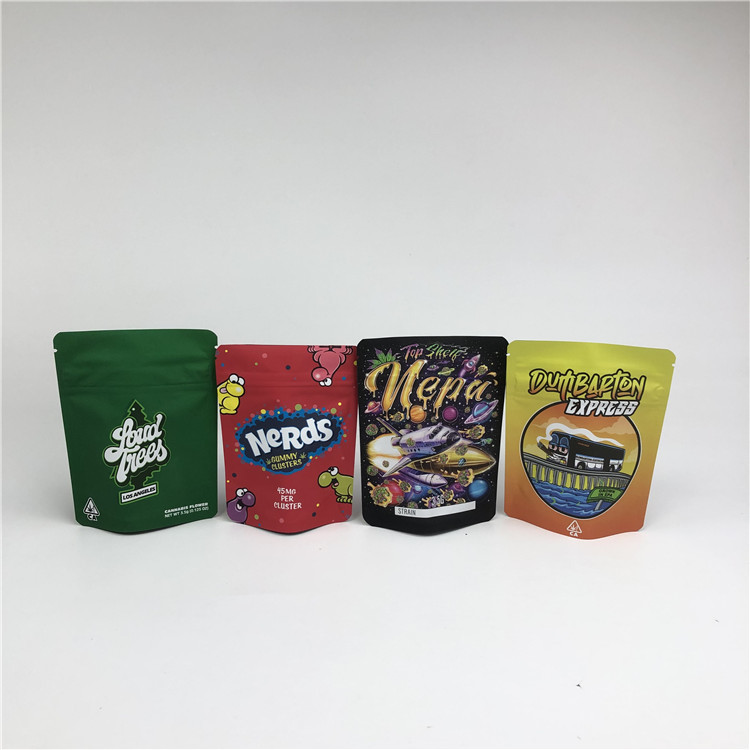 Άμεση στάση Runtz μπισκότων πώλησης 3.5g 7g 14g 28g 1pound εργοστασίων επάνω στις τσάντες για τα προϊόντα ελαφριάς ομίχλης Runtz Kush καννάβεων κάνναβης CBD