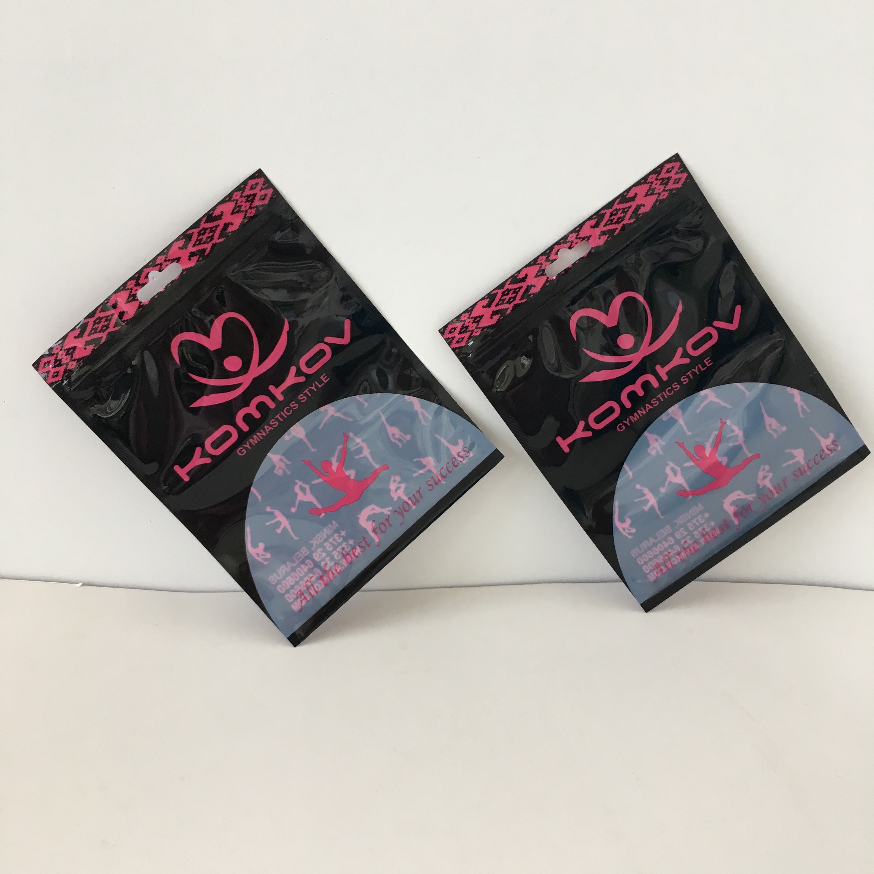 80 τα μικρά CMYK ντύνουν τη σαφή Ziplock στάση τσαντών επάνω στις σακούλες MOPP VMPET