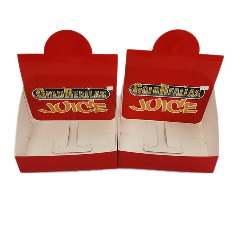 Αντίθετοι φραγμοί σοκολάτας ενεργειακών φραγμών κιβωτίων επίδειξης εγγράφου ενεργειακών ποτών λογότυπων συνήθειας πρωτεϊνικοί που συσκευάζουν τα κιβώτια