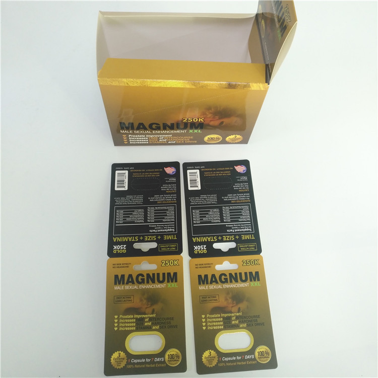 Χάπια φύλων Pantone που συσκευάζουν το ρινόκερο 69 καρτών τρισδιάστατη φακοειδής συσκευάζοντας κάρτα