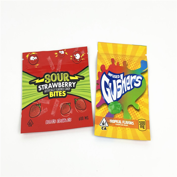 η μισή απόδειξη Mylar μυρωδιάς λιβρών 3.5g 7g τοποθετεί Ziplock απόδειξης παιδιών 120mic σε σάκκο τη σακούλα