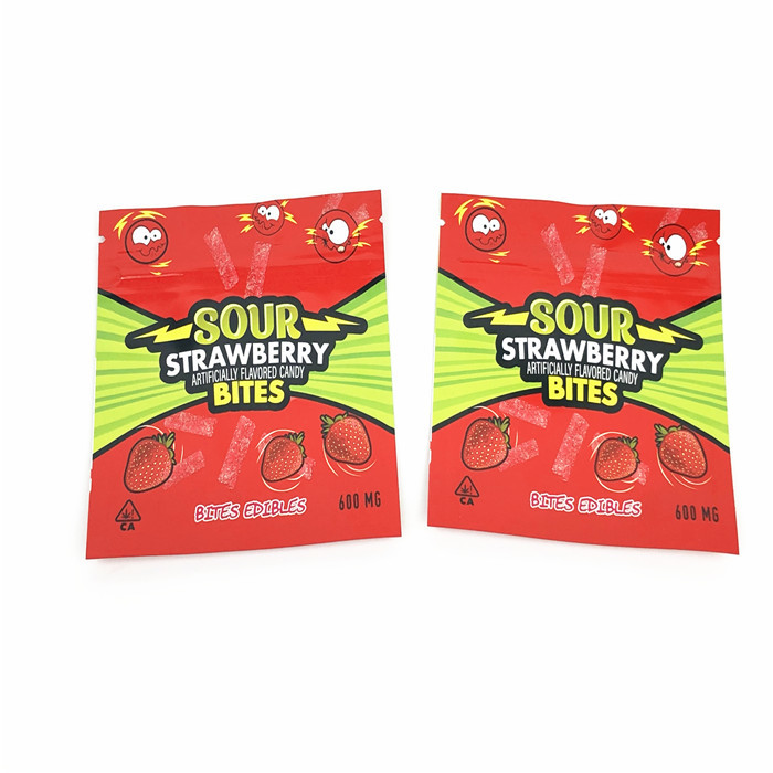 Gravure 140mic CMYK σακούλα φύλλων αλουμινίου που συσκευάζει την πλαστική Mylar τσάντα MOPP VMPET