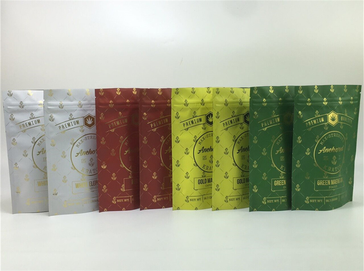 1/6 συσκευάζοντας υγρασία θυμιάματος τσαντών βοτανική - επένδυση 12C VMPET αργιλίου απόδειξης