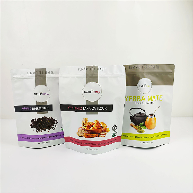 Gravure τοποθετημένη σε στρώματα 120mic στάση επάνω στην πλαστική συσκευάζοντας τσάντα τσαντών VMPET MOPP ολογραμμάτων