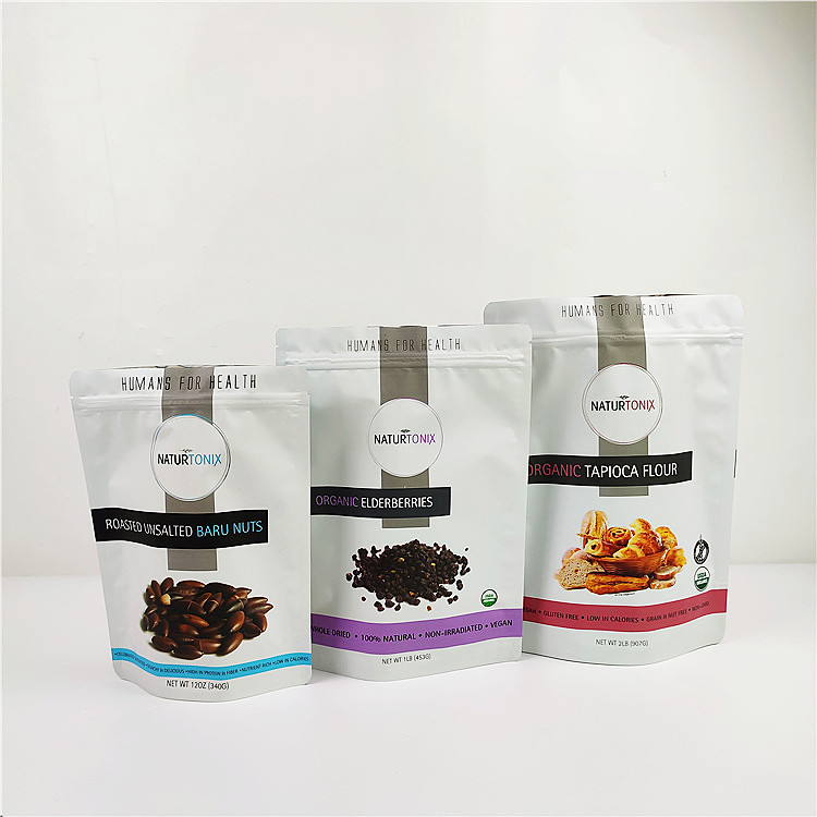 Gravure CBD CMYK βοτανικό θυμίαμα που συσκευάζει τη συσκευασία σακουλών φύλλων αλουμινίου 90mic CMYK