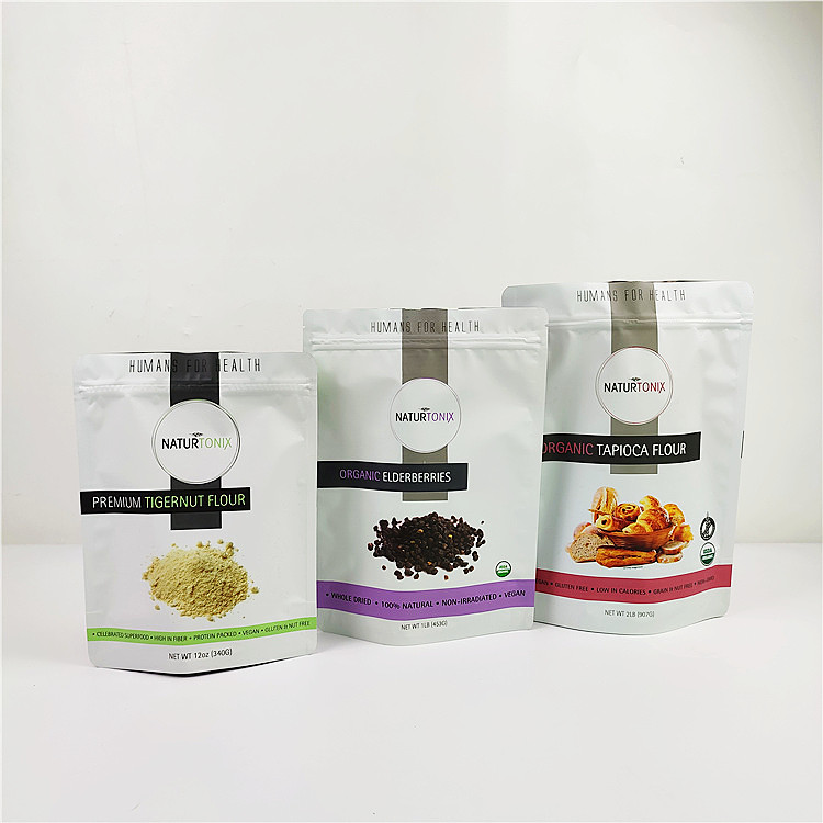 Σκόνη 0.2mm φύλλων αλουμινίου αργιλίου τσαντών συσκευασίας τροφίμων VMPET 90mic Mylar πάχος