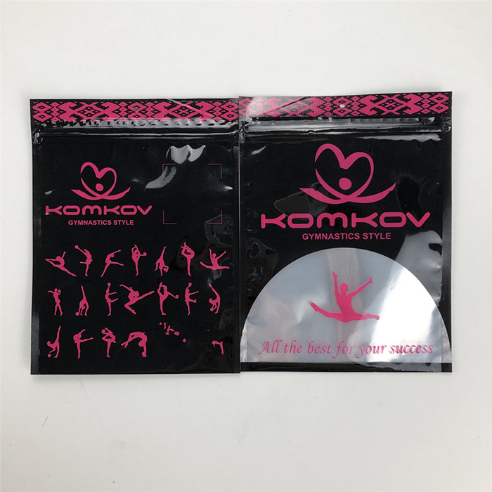 SGS MOPP 10C τοποθετημένες σε στρώματα πλαστικό Mylar επίπεδες Ziplock τσαντών PA 1.5c σακούλες