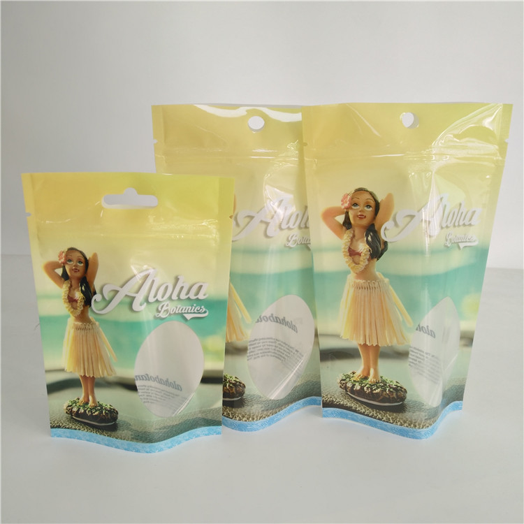 Τυπωμένη συνήθεια συσκευάζοντας τσάντα καψών σακουλών CBD καραμελών Gummies πακέτων μανδρών Vape ζιζανίων Mylar φύλλων αλουμινίου αγκίδων πετρελαίου κάνναβης