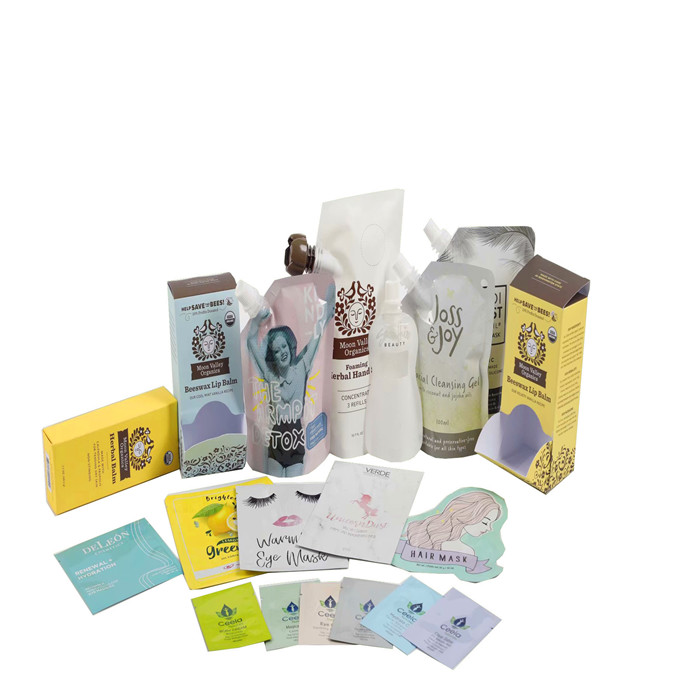 Πλαστικό υγρό χονδρικό εμπόριο τσαντών Mylar σακουλών σωλήνων απόδειξης για συσκευάζοντας πακέτα σακουλών τροφίμων χυμού τα υγρά