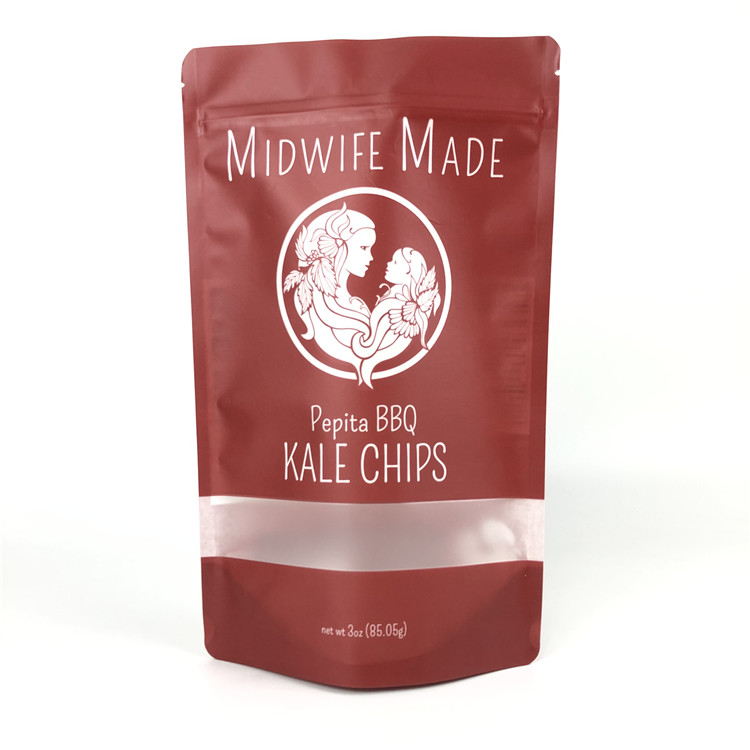 Το πλαστικό επίδρασης μεταλλινών τσαντών συσκευασίας τροφίμων αργιλίου τοποθέτησε μικτές σακούλες σακουλών Veggies στάσεων επάνω τις τσάι για τα τσιπ σε στρώματα