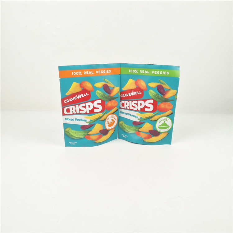 Gravure VMPET CMYK στάση Mylar επάνω στις τσάντες φερμουάρ σακουλών MOPP Doypack Mylar