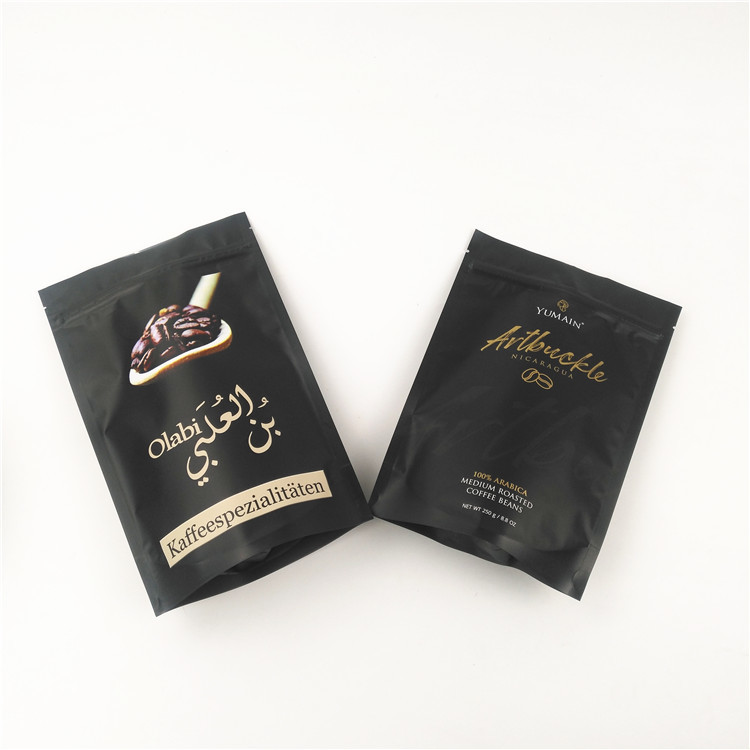 Στάση αργιλίου Al OPP επάνω στη σακούλα Medibles CMYK VMPET Mylar