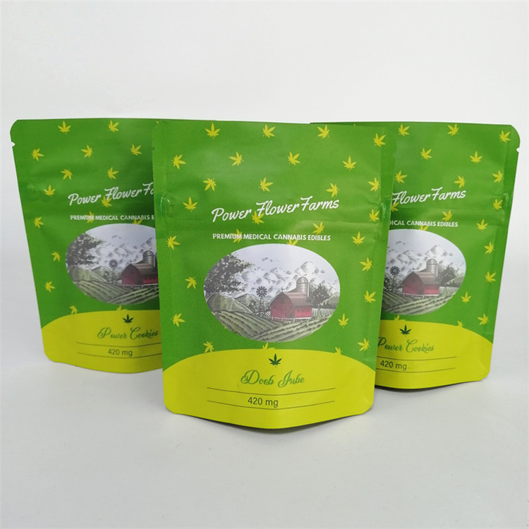 Gravure ζιζανίων MOPP VMPET βοτανικός συσκευάζοντας σπόρος CMYK λουλουδιών εκτύπωσης