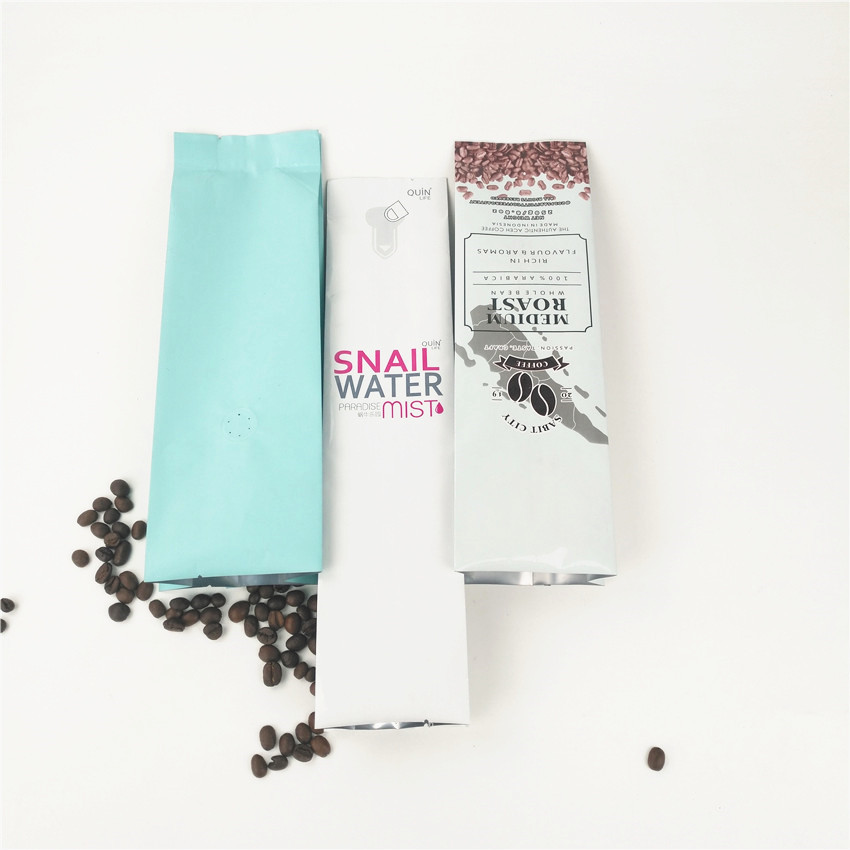 τυπωμένη Ziplock 130mic CMYK τσάντα VMPET 10C MOPP Pantone με το λογότυπο