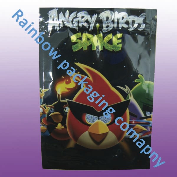 Αδιάβροχες πλαστικές τσάντες φερμουάρ συνήθειας 100 μικρό για το βοτανικό θυμίαμα