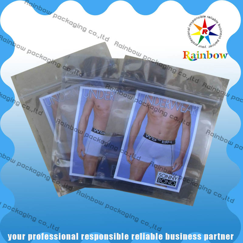 PET/PET/σταθερή τσάντα αργιλίου ελασματοποίησης PE αντιστατική διαφανής με Ziplock