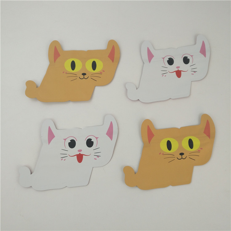 Ανώμαλες πλαστικές σακούλες μορφής που συσκευάζουν την κάνναβη Cbd Gummy 200mic ζιζανίων 3.5g 7g