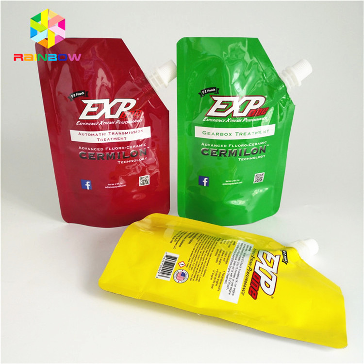 110mic εκτύπωση πλαστικών σακουλών 1.5C Gravnre επίπεδων κατώτατων σημείων που τοποθετεί την πλαστική σακούλα σε στρώματα