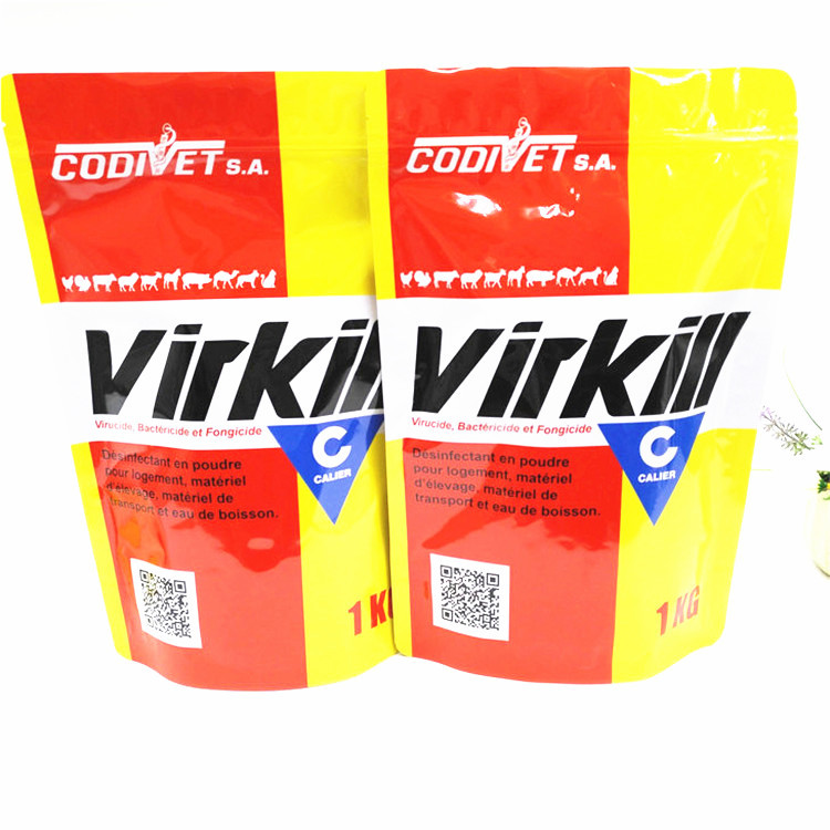 Popcorn σακουλών απόδειξης μυρωδιάς CMYK MOPP πλαστική στάση επάνω σε 110mic