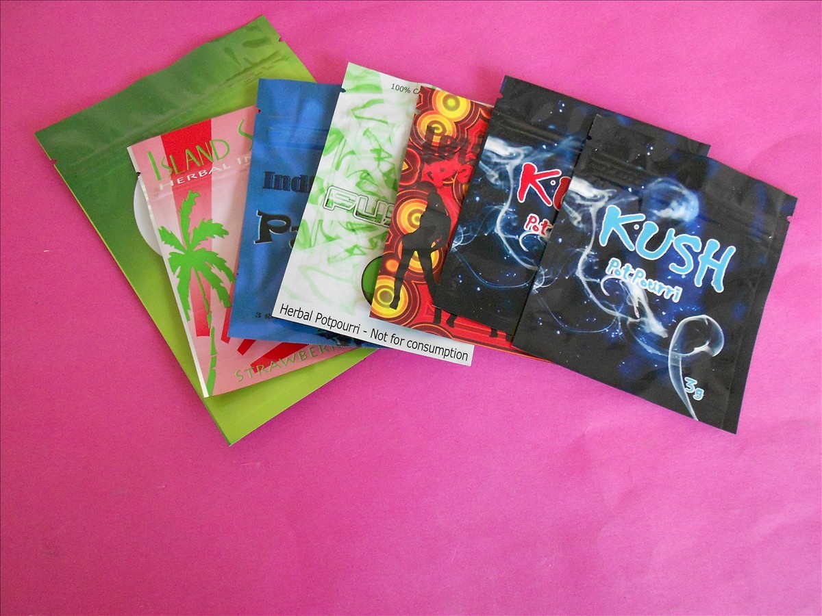 Νερό - απόδειξη, πετρέλαιο - αντίσταση PET/συσκευάζοντας τσάντες θυμιάματος VMPET/PE βοτανικές