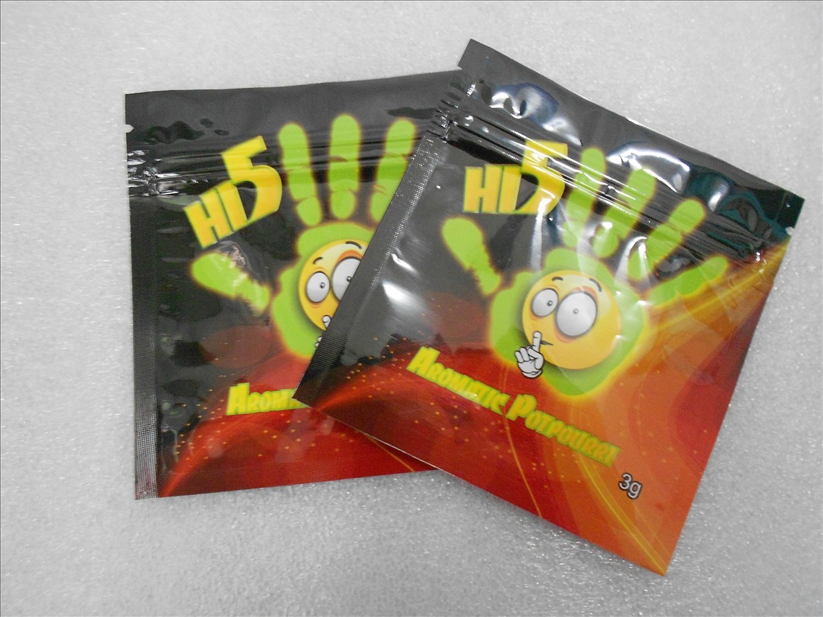 Νερό - απόδειξη PET + βοτανικές συσκευάζοντας τσάντες θυμιάματος VMPET + PE