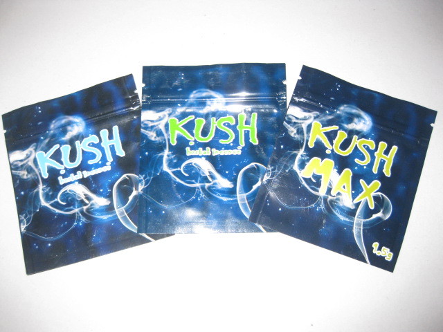 100 συνήθεια PET/συσκευάζοντας τσάντες θυμιάματος VMPET/PE μικρού βοτανικές