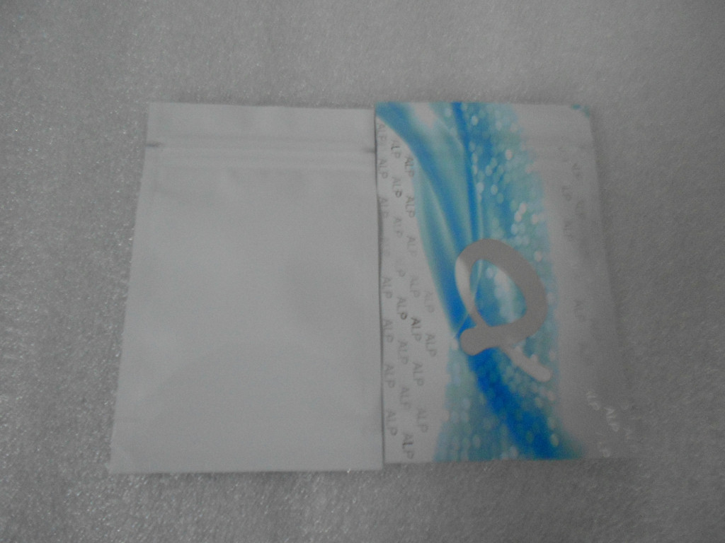 PET/συσκευασία σακουλών φύλλων αλουμινίου Al/PE με την κλειδαριά φερμουάρ για το πρόχειρο φαγητό και τα καρύδια