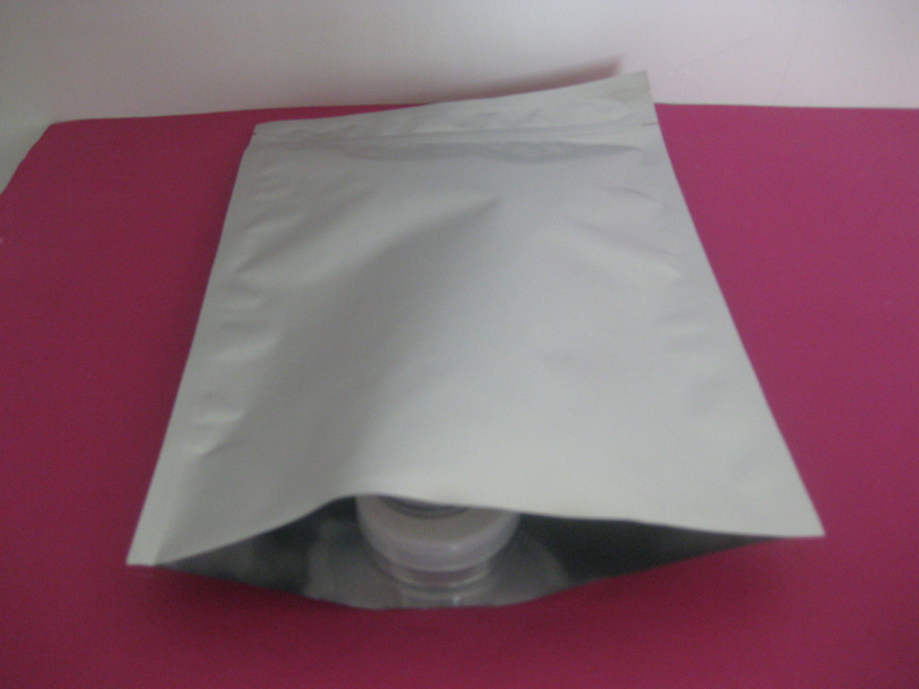 Στάση επάνω στη στάση φύλλων αλουμινίου Metalized επάνω στην υγρασία σακουλών - απόδειξη για τα μπισκότα