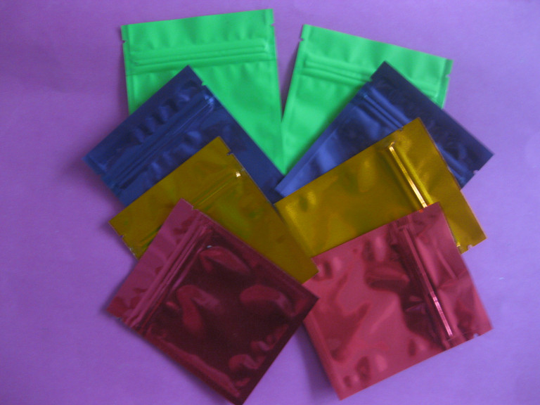 PET/Al/προσαρμοσμένη PE συσκευασία σακουλών φύλλων αλουμινίου αργιλίου Metalized