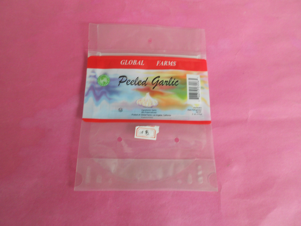 Resealable πολυ τσάντες PET/πλαστικό VMPET μη διαρροής/PE βιοδιασπάσιμο