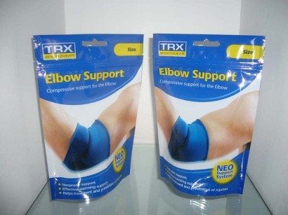 Η PET/Al/Νέα Υόρκη/PE ματ τελειώνει την τυπώνοντας στάση επάνω κατώτατο Gusset στις τσάντες