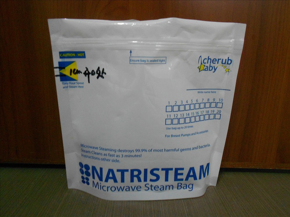 120icron PET/μικροκυμάτων/ανταπαντήσεων PE κενές τσάντες σφραγίδων τροφίμων