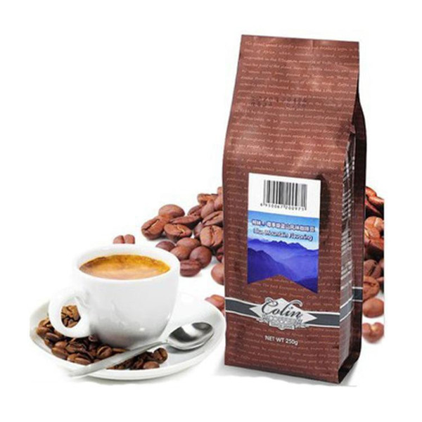 Πλαστικές σακούλες Mylar που συσκευάζουν, συσκευάζοντας σακούλα τοπ φασολιών φερμουάρ