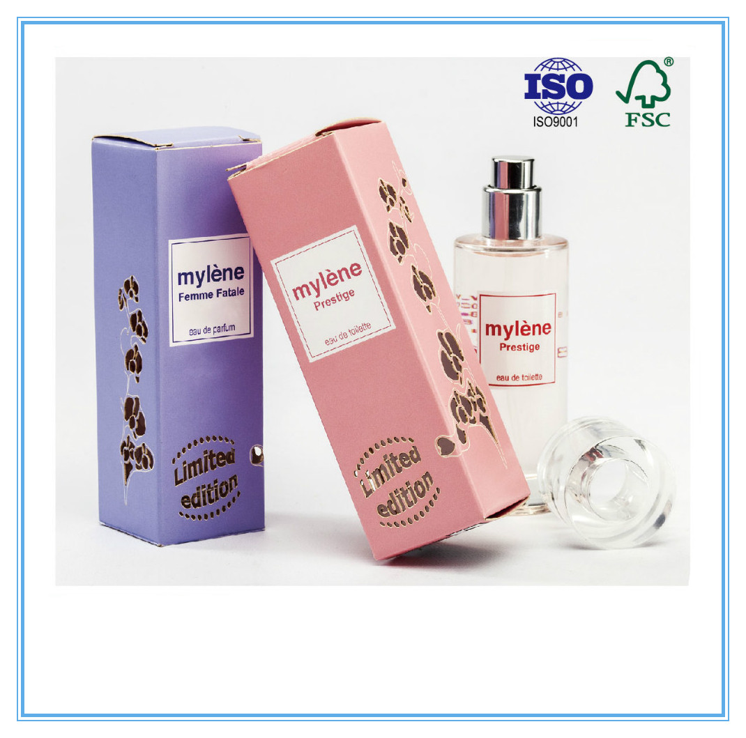 Κιβώτιο εγγράφου Cusomized λογότυπων που συσκευάζει το έγγραφο τέχνης Pantone για την επίδειξη