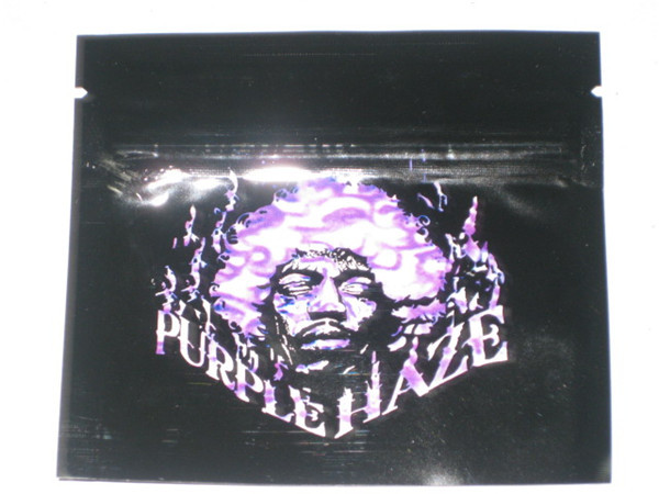 Ευδιάκριτη βοτανική υγρασία φερμουάρ φύλλων αλουμινίου θυμιάματος συσκευάζοντας - απόδειξη