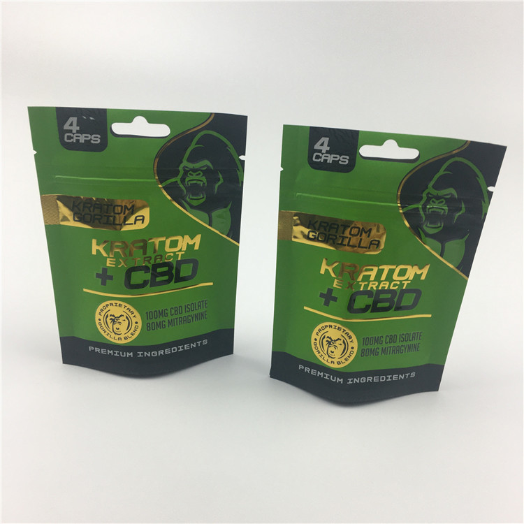 Ανώμαλο PE 50mic τσαντών MOPP VMPET φερμουάρ μορφής ακίνδυνο για τα παιδιά - 200mic