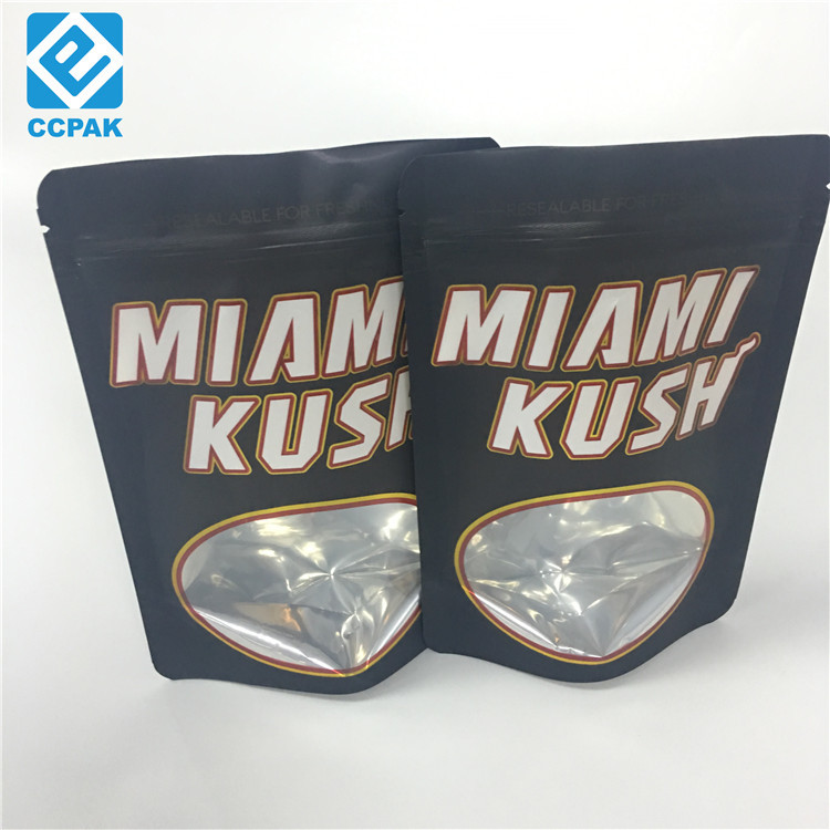 Οι μαλακές Ziplock Mylar αφής τσάντες τεμαχίζουν τις ανώμαλες τσάντες Mylar μπισκότων μορφής