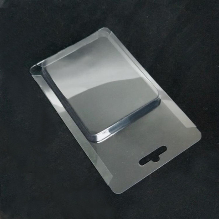 Ηλεκτρική κάρτα φουσκαλών τσιγάρων που συσκευάζει το πλαστικό Clamshell CMYK χρώμα PVC PET