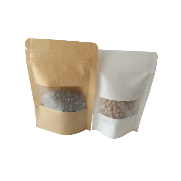 Επαναχρησιμοποιήσιμη πρόχειρων φαγητών στάση τροφίμων της Kraft τσαντών συσκευάζοντας τυπωμένη συνήθεια επάνω SGS σακουλών πιστοποιημένο